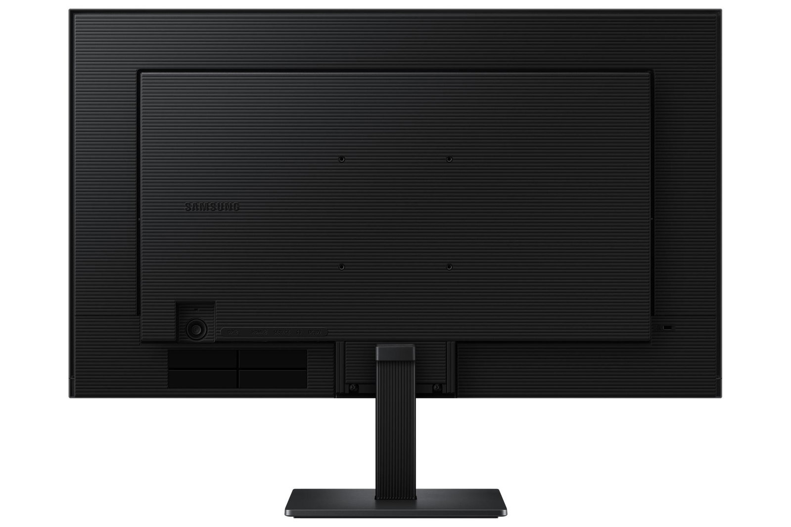 LCD Monitor SAMSUNG 27 3840 x 2160 pixels 4K Ultra HD Native aspect ratio 16:9 LCD Flat LS27H700EAUXEN