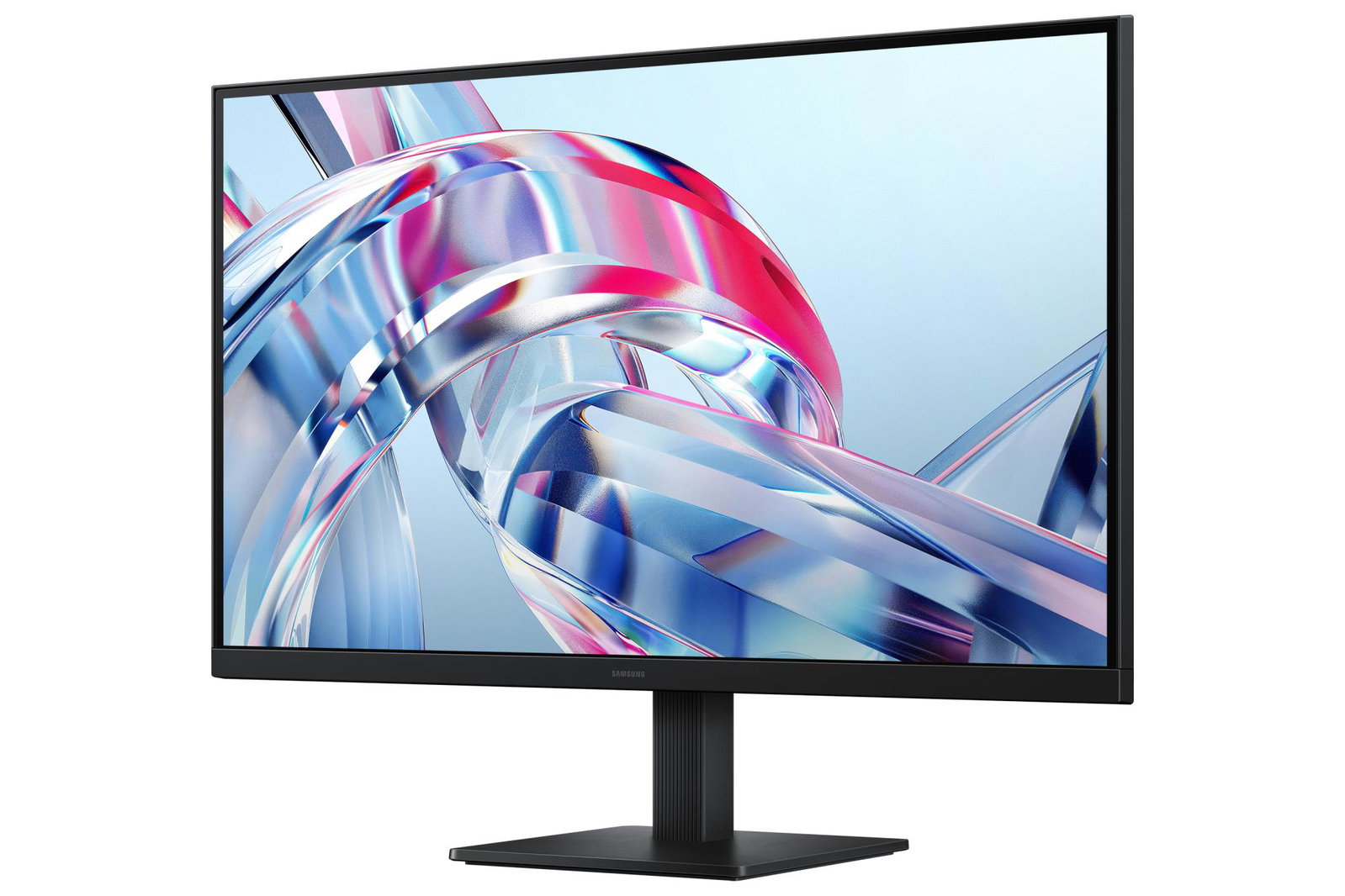 LCD Monitor SAMSUNG 27 3840 x 2160 pixels 4K Ultra HD Native aspect ratio 16:9 LCD Flat LS27H700EAUXEN