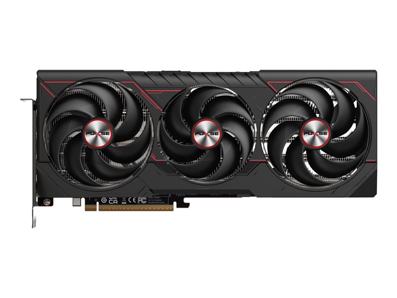 SAPPHIRE PULSE AMD RADEON RX 9070 XT GAMING 16GB DUAL HDMI DUAL DP