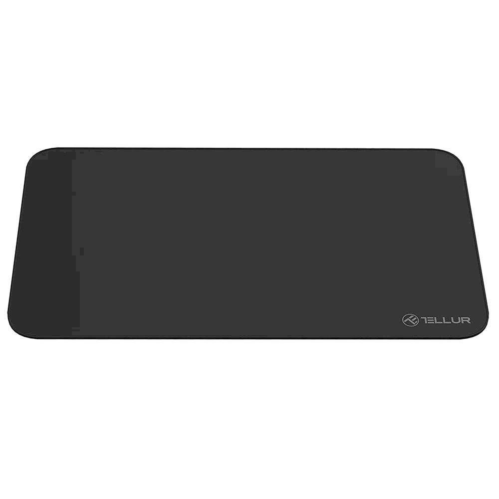 Tellur SmoothClick Mousepad L (70 cm x 40 cm) - Black