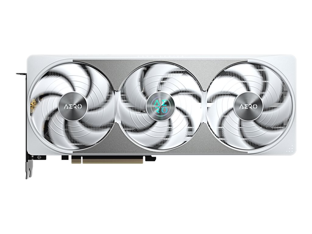 GIGABYTE GeForce RTX 5080 AERO OC SFF 16GB VGA