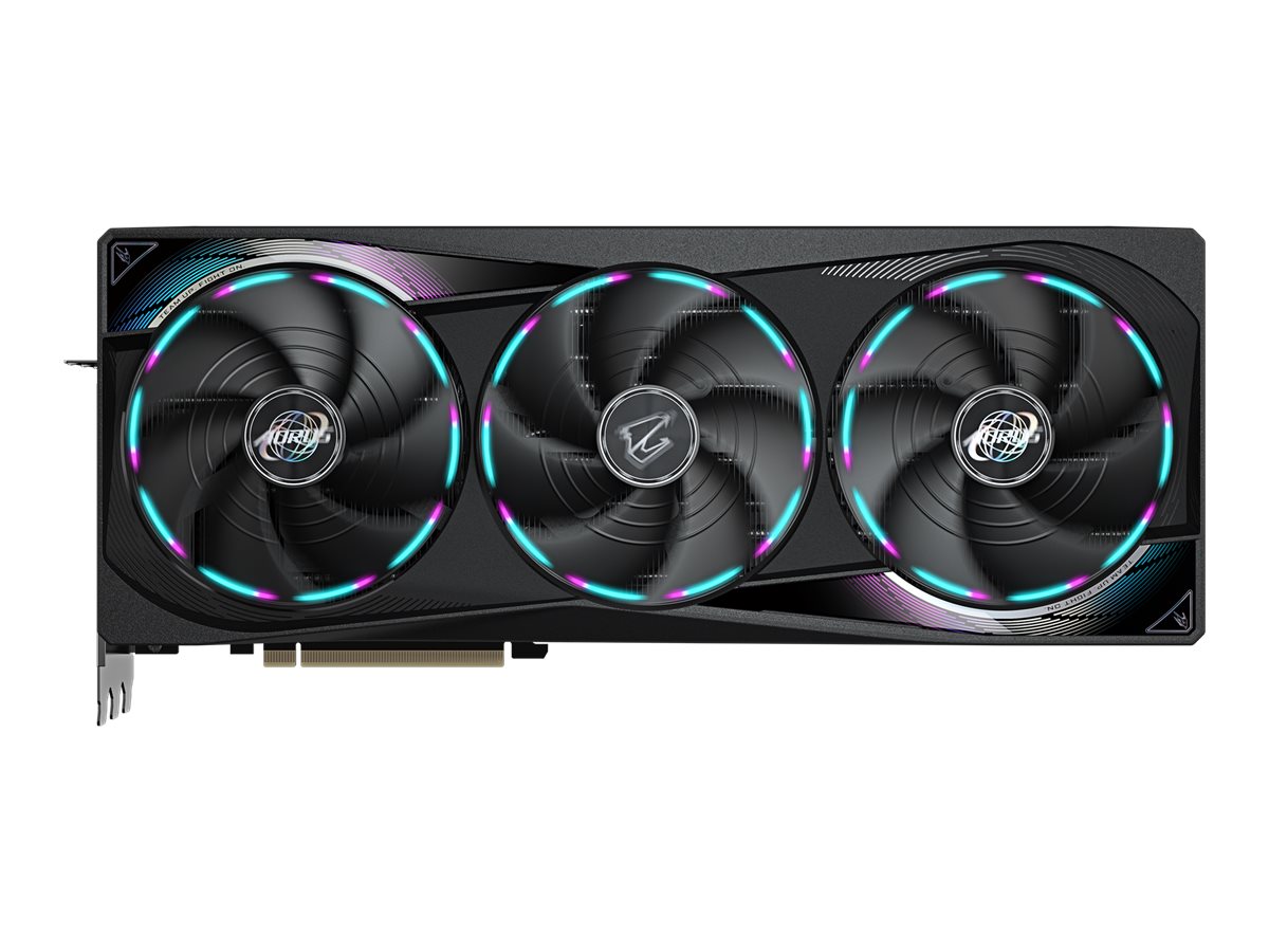 GIGABYTE AORUS GeForce RTX 5070 Ti MASTER 16GB GDDR7 3xDP 1xHDMI VGA
