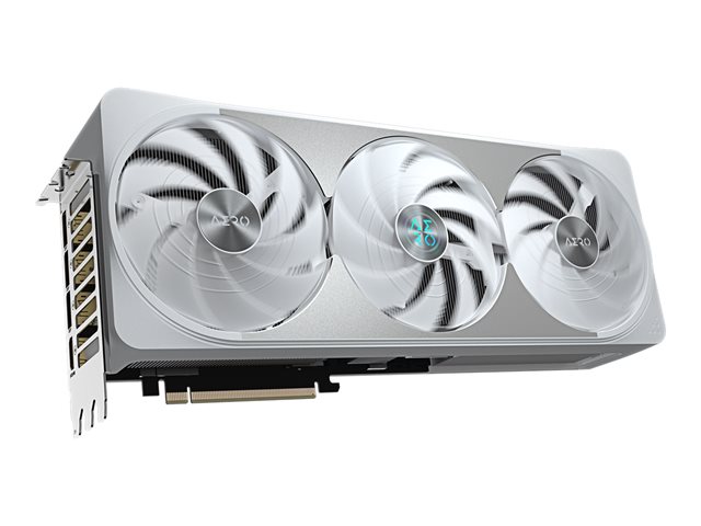 GIGABYTE GeForce RTX 5070 Ti AERO OC 16GB GDDR7 3xDP 1xHDMI VGA