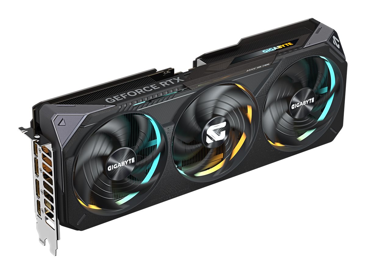 GIGABYTE GeForce RTX 5070 GAMING OC 12GB VGA