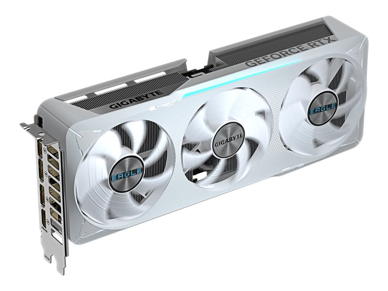 GIGABYTE GeForce RTX 5070 EAGLE OC ICE SFF 12GB VGA
