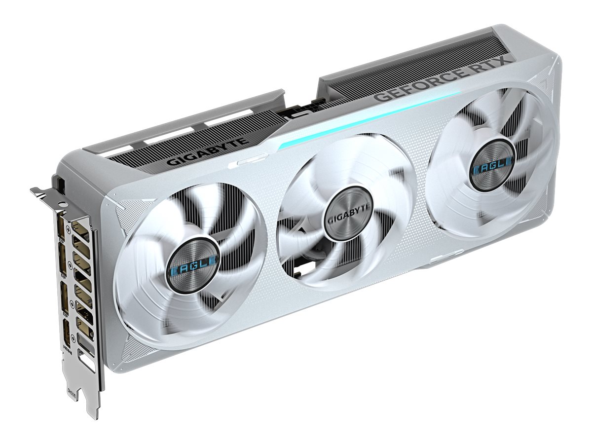 GIGABYTE GeForce RTX 5070 EAGLE OC ICE SFF 12GB VGA
