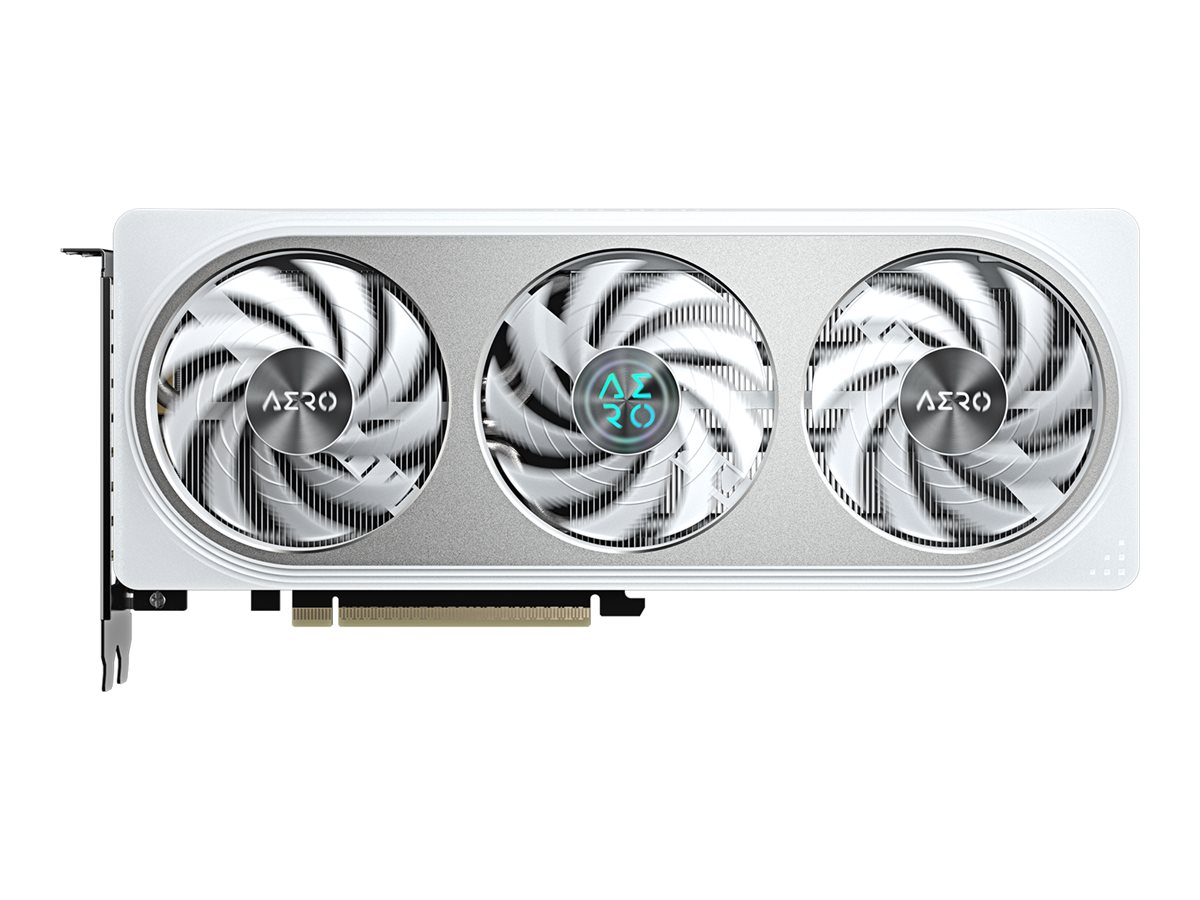 GIGABYTE GeForce RTX 5060 AERO OC 8GB GDDR7 3xDP 1xHDMI