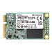 TRANSCEND 256GB mSATA SSD SATA3 3D TLC