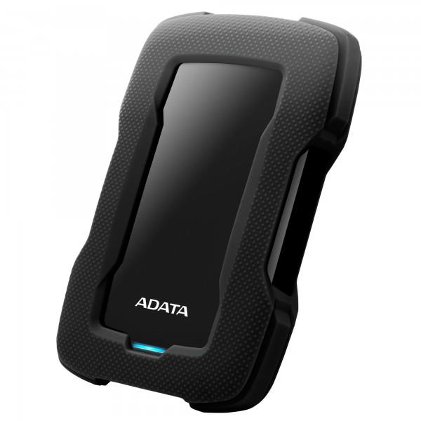 External HDD ADATA HD330 1TB USB 3.1 Colour Black AHD330-1TU31-CBK