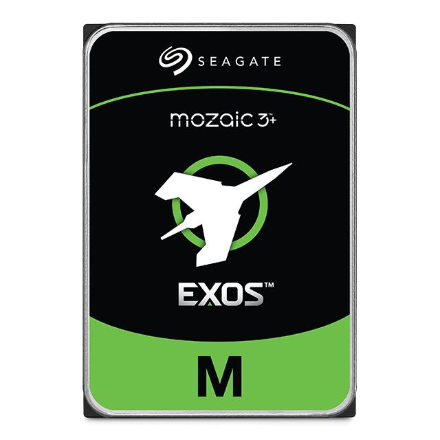 HDD SEAGATE Seagate Exos M 30TB (ST30000NM004K) 30TB 512 MB 7200 rpm 3,5 ST30000NM004K