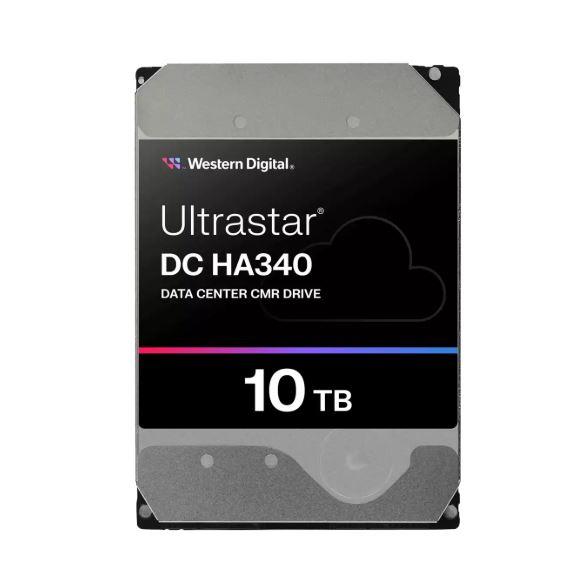 HDD WESTERN DIGITAL ULTRASTAR Ultrastar DC HA340 10TB 7200 rpm 3,5 0B47062