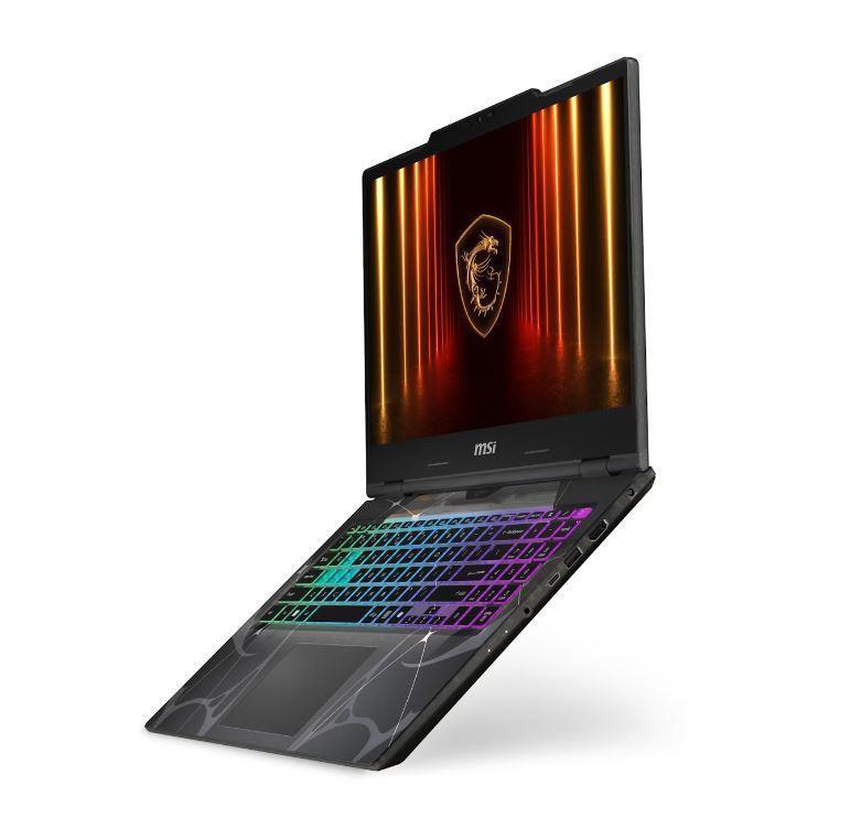 Notebook MSI Cyborg Cyborg 15 B13WEKG CPU Intel Core i5 i5-13420H 2100 MHz 15.6 1920x1080 RAM 16GB DDR5 5600 MHz SSD 512GB NVIDIA GeForce RTX 5050 8GB ENG Windows 11 Home Black 1.98 kg CYBORG_15_B13WEKG-646NL