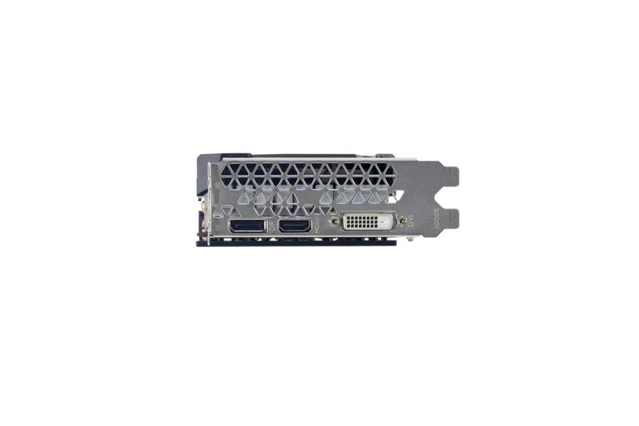 Graphics Card BIOSTAR NVIDIA GeForce RTX 2060 SUPER 8 GB GDDR6 256 bit PCIE 3.0 16x GPU 1470 MHz Dual Slot Fansink 1xDVI-D 1xHDMI 1xDisplayPort VN2066RF82