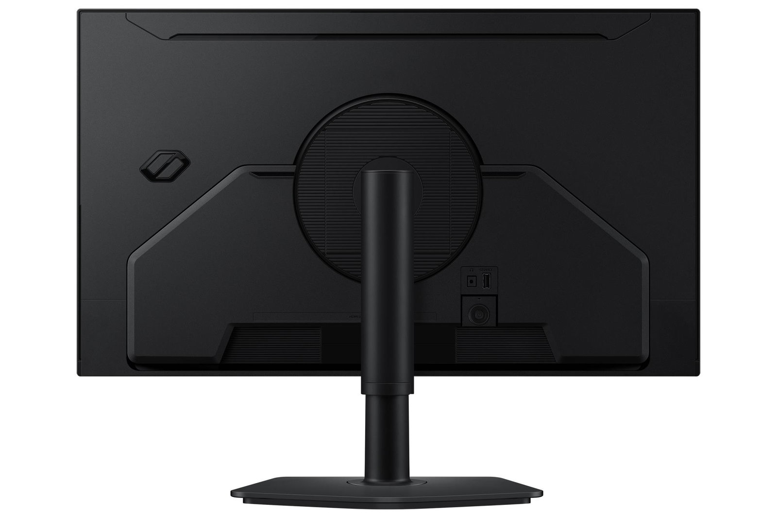 LCD Monitor SAMSUNG 27 2560 x 1440 pixels Quad HD Native aspect ratio 16:9 LCD Flat LS27FG502EUXEN