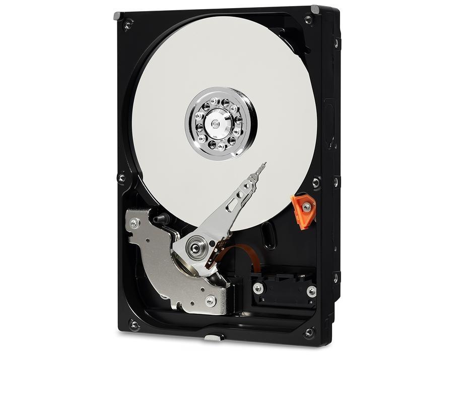 HDD WESTERN DIGITAL Blue 6TB SATA 3.0 256 MB 5400 rpm 3,5 WD60EZAZ