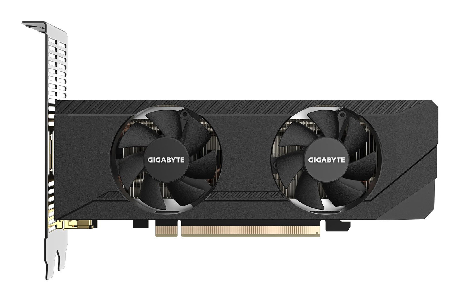 Graphics Card GIGABYTE NVIDIA GeForce RTX 3050 1470 MHz 6 GB GDDR6 96 bit PCI Express 4.0 Active GV-N3050D6-6GL