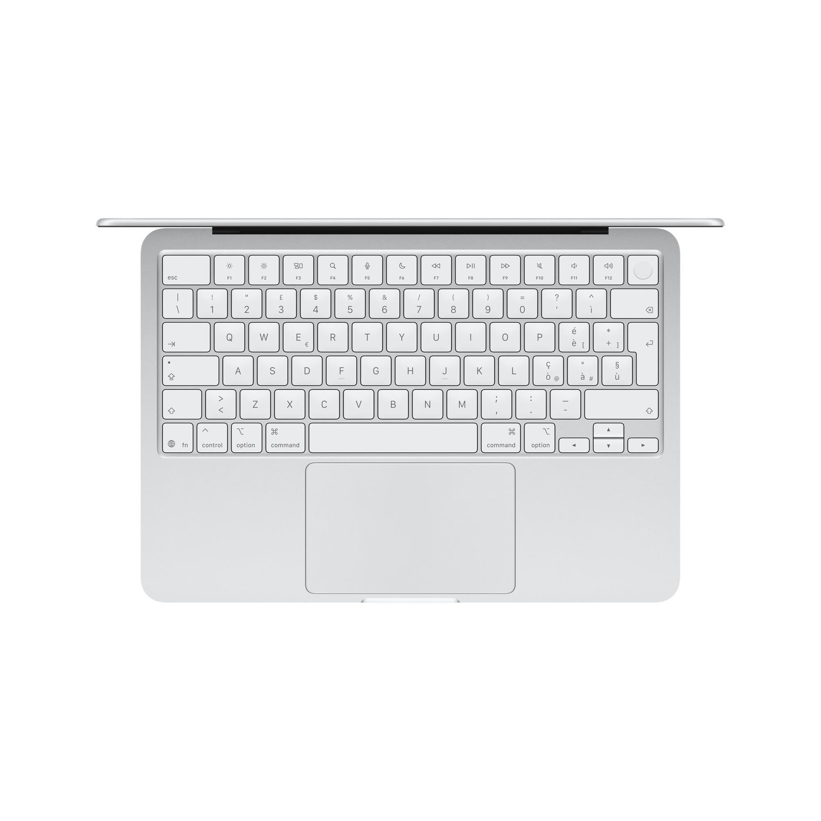 Notebook APPLE 13-inch MacBook Neo: Apple A18 Pro chip with 6-core CPU and 5-core GPU, 8GB, 512GB SSD, Touch ID - Silver CPU Apple A A18 Pro 13 2408 x 1506 pixels RAM 8 GB SSD 512 GB Discrete graphics Not available On-board graphics Yes OS installed macOS Tahoe Colour Silver Weight 1.23 kg MHFC4ZE/A