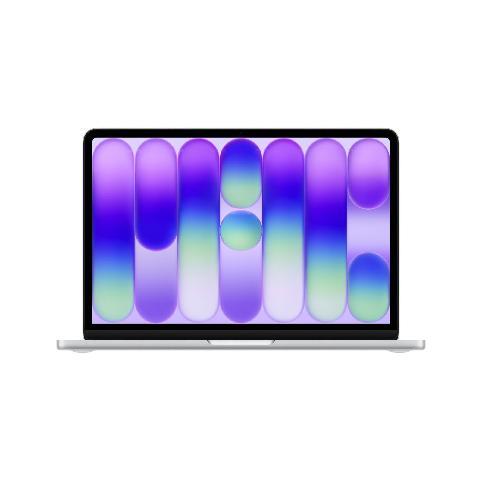 Notebook APPLE 13-inch MacBook Neo: Apple A18 Pro chip with 6-core CPU and 5-core GPU, 8GB, 512GB SSD, Touch ID - Silver CPU Apple A A18 Pro 13 2408 x 1506 pixels RAM 8 GB SSD 512 GB Discrete graphics Not available On-board graphics Yes OS installed macOS Tahoe Colour Silver Weight 1.23 kg MHFC4ZE/A