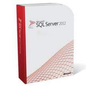 Microsoft SQL Server 2012, Standard Edition (w/ SP4, Latest Pack 2018) 8 Core License Full Package