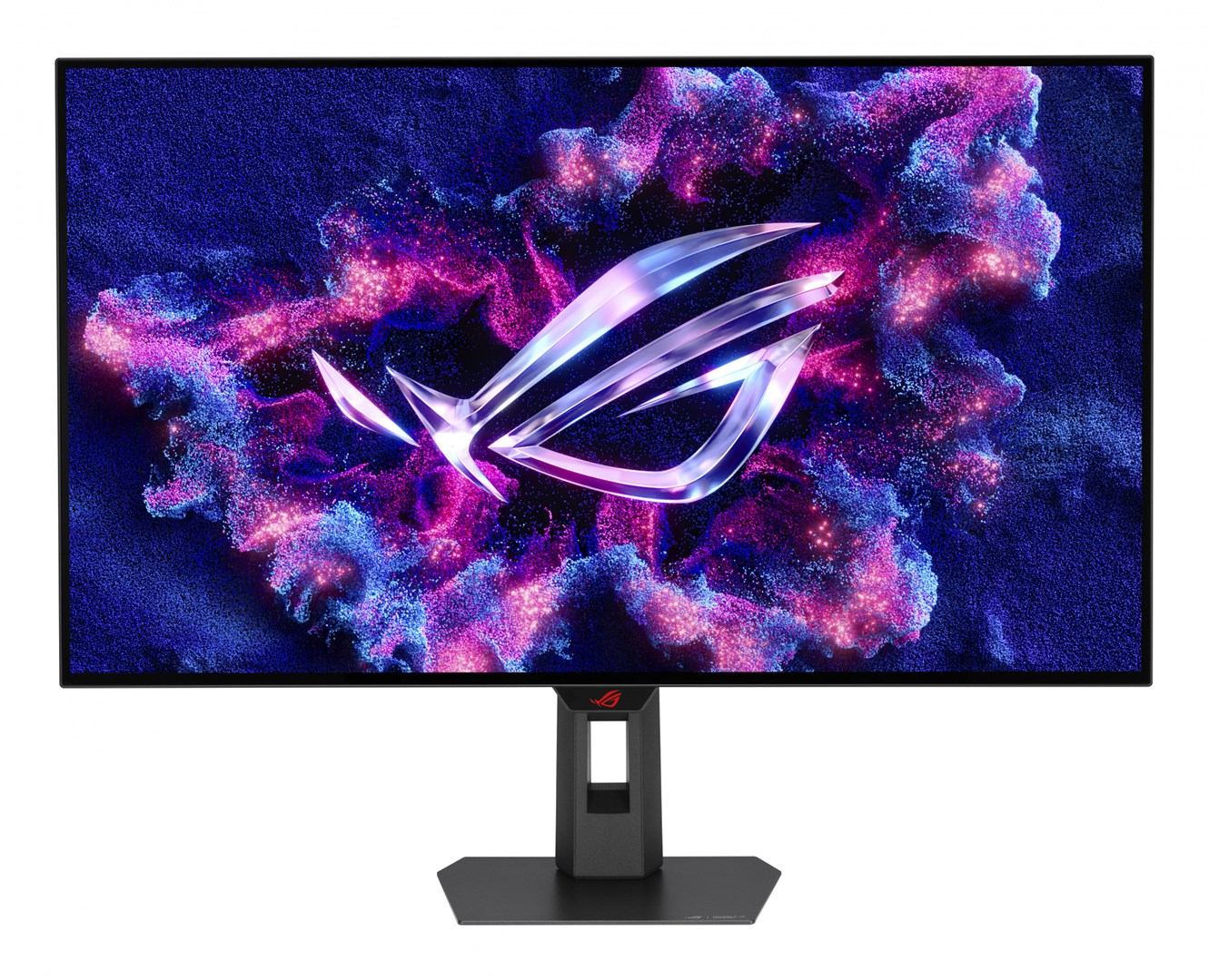 ASUS ROG Strix XG32UCWMG computer monitor 80 cm (31.5) 3840 x 2160 pixels 4K Ultra HD OLED Black