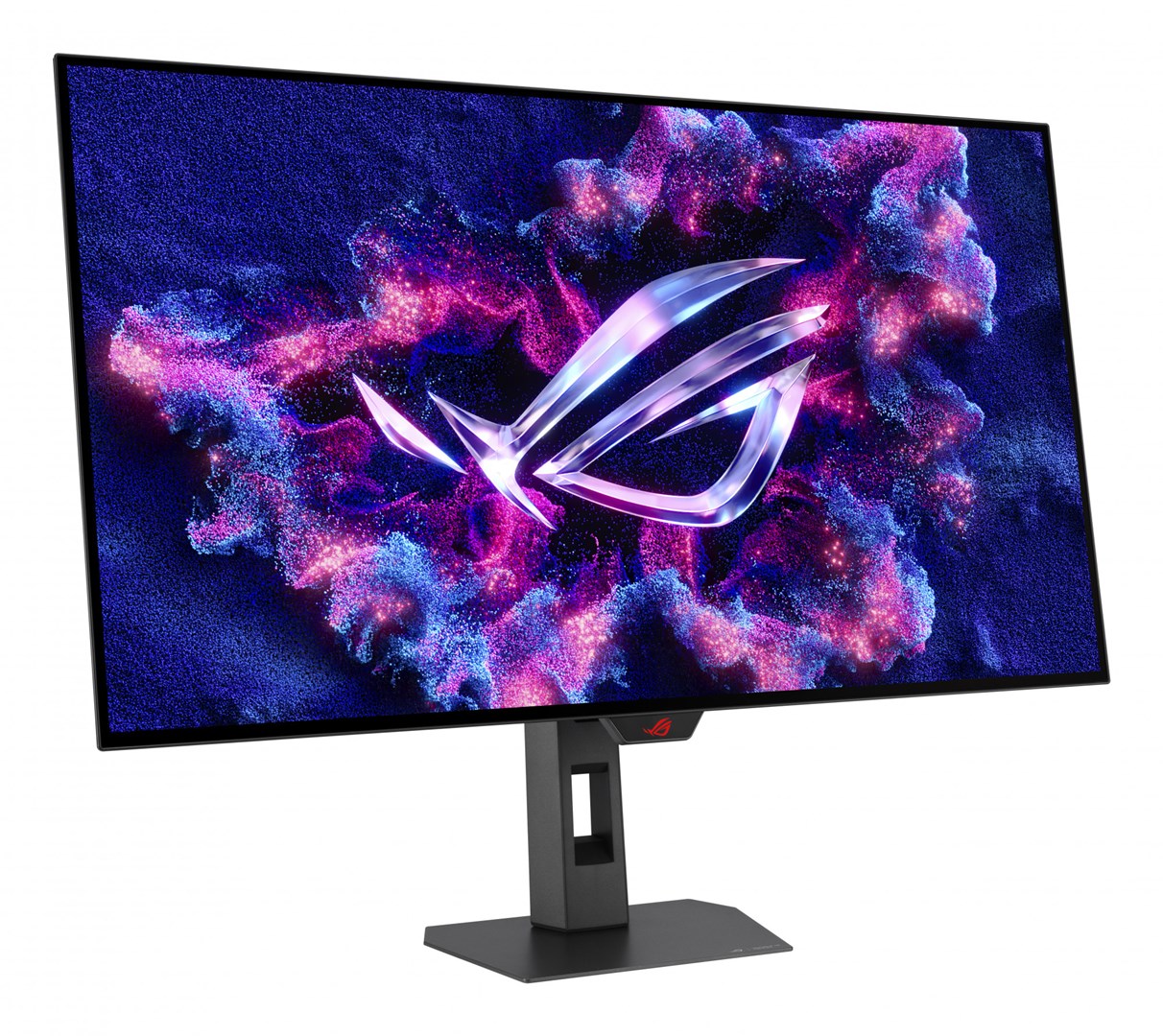 ASUS ROG Strix XG32UCWMG computer monitor 80 cm (31.5) 3840 x 2160 pixels 4K Ultra HD OLED Black