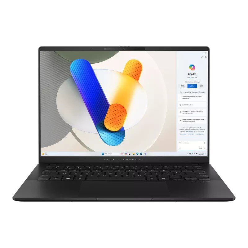 ASUS S5406MA-CS91 Ultra 9 185H 14 WUXGA OLED 16GB SSD 1TB Bluetooth Black Windows 11 (REPACK) 2-year warranty New Repack/Repacked