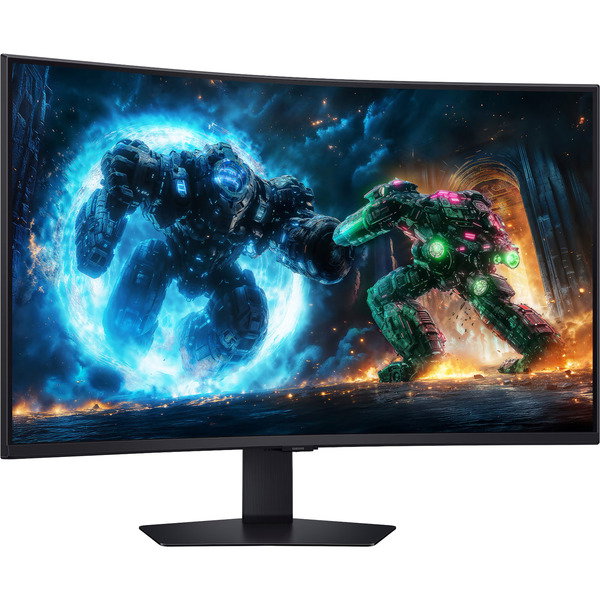 Samsung Odyssey S37FG756EU, Gaming-Monitor - 94 cm (37 inches), black, UltraHD/4K, VA, Curved, FreeSync Premium Pro, 165Hz Panel