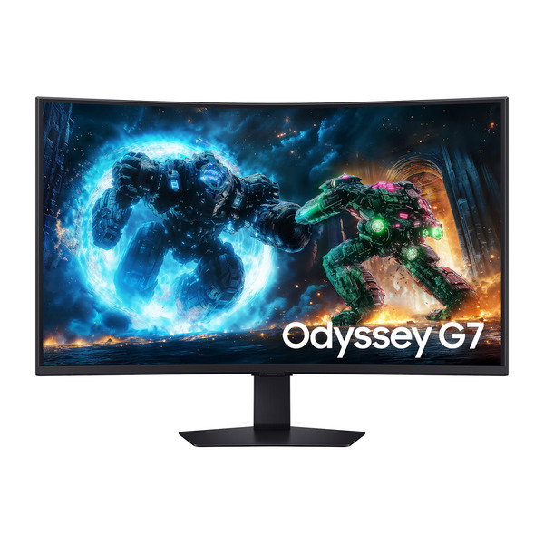 Samsung Odyssey S37FG756EU, Gaming-Monitor - 94 cm (37 inches), black, UltraHD/4K, VA, Curved, FreeSync Premium Pro, 165Hz Panel