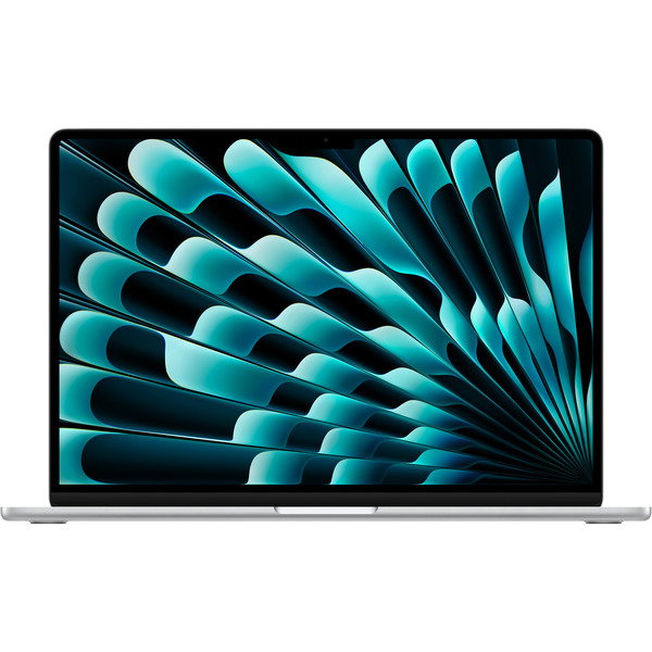 Apple MacBook Air 34,5 cm (13,6) 2025 CTO, Notebook - silver, 16 GB, 1 TB (1 TB SSD), M4, MacOS, Griechisch