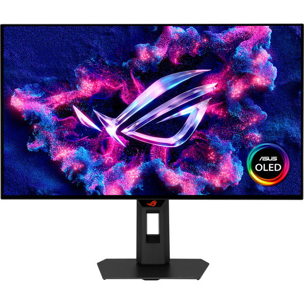 ASUS ROG Strix XG27AQWMG OLED, Gaming-Monitor - 68.6 cm (26.5 inches), black, QHD, HDMI, DP, G-Sync compatible, 280Hz Panel
