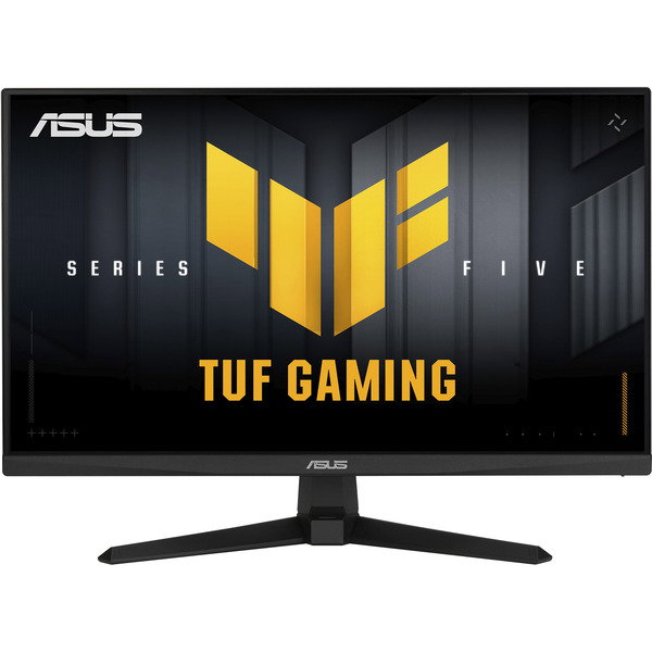 ASUS TUF Gaming VG27AQE5A, Gaming-Monitor - 68.6 cm (27 inches), black, QHD, Fast-IPS, HDMI, DP, ELMB, VRR, 165Hz Panel