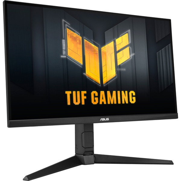ASUS TUF Gaming VG27UQEL5A, Gaming-Monitor - 68.6 cm (27 inches), black, UltraHD/4K, Dual-Modus, HDMI, DP