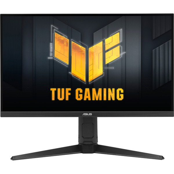 ASUS TUF Gaming VG27UQEL5A, Gaming-Monitor - 68.6 cm (27 inches), black, UltraHD/4K, Dual-Modus, HDMI, DP