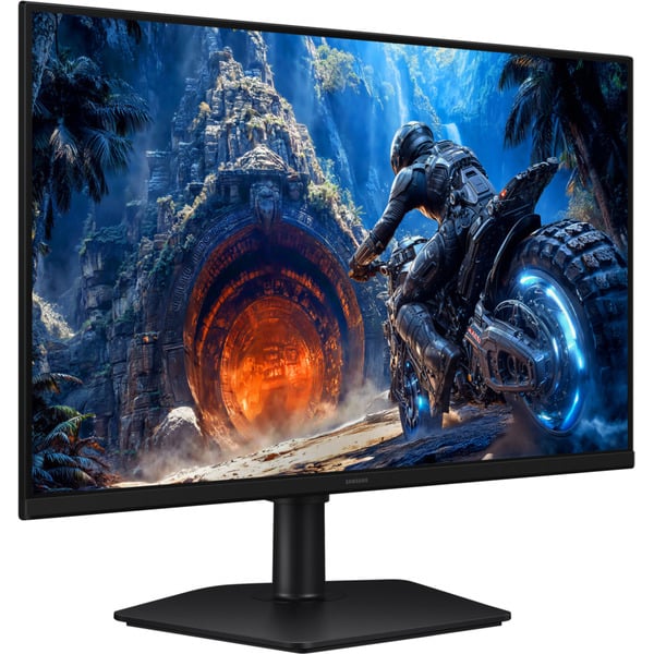 Samsung Odyssey S27HG402EU, Gaming-Monitor - 68 cm (27 inches), black, FullHD, Fast-IPS, HDMI, DP, Free Sync Premium, 300Hz Panel
