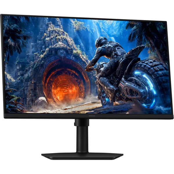 Samsung Odyssey S27HG402EU, Gaming-Monitor - 68 cm (27 inches), black, FullHD, Fast-IPS, HDMI, DP, Free Sync Premium, 300Hz Panel