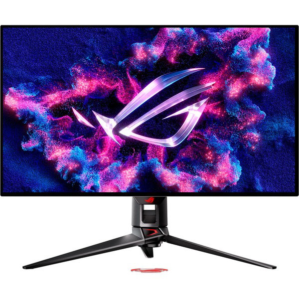 ASUS ROG Swift OLED PG32UCDP, Gaming-Monitor - 80 cm (31.5 inches), black, UltraHD/4K, FreeSync Premium Pro, G-SYNC compatible, 240Hz Panel