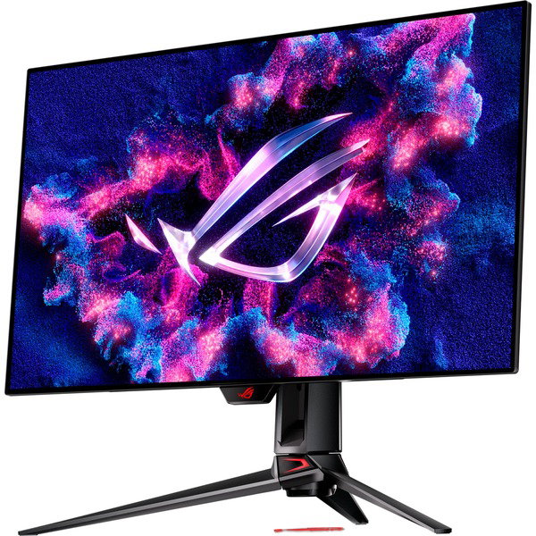 ASUS ROG Swift OLED PG32UCDP, Gaming-Monitor - 80 cm (31.5 inches), black, UltraHD/4K, FreeSync Premium Pro, G-SYNC compatible, 240Hz Panel