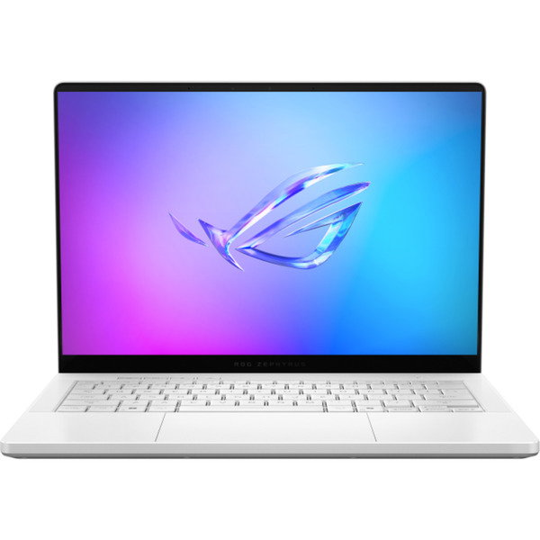 ASUS ROG Zephyrus G14 (GA403WR-QS086W), Gaming-Notebook - white, AMD Ryzen 9 270, NVIDIA GeForce RTX 5070 Ti, 32 GB LPDDR5X, 1 TB (1 TB SSD), Windows 11 Home