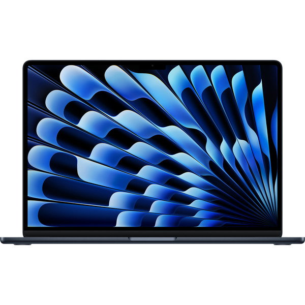 Apple MacBook Air (15) 2026, Notebook - black, 24 GB, 1 TB (1 TB SSD), M5, Deutsch