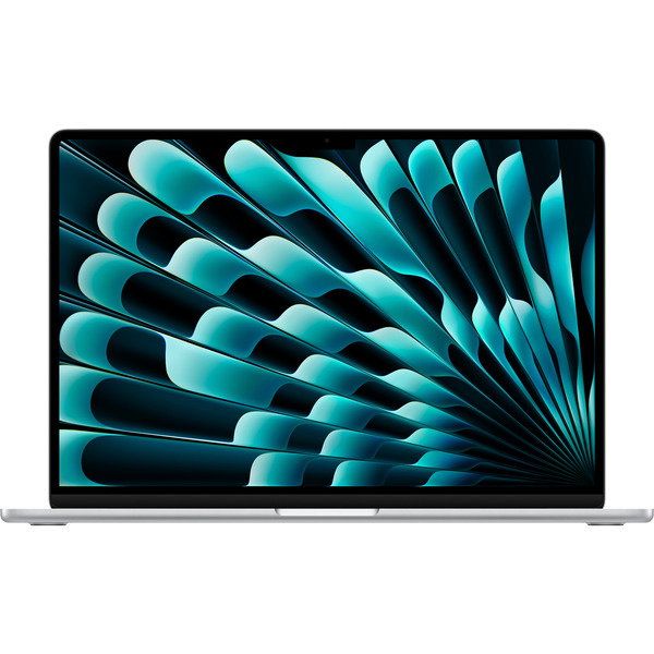 Apple MacBook Air (15) 2026, Notebook - silver, 16 GB, 1 TB (1 TB SSD), M5, Deutsch
