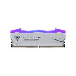 Patriot Viper Gaming RGB XTREME 5 DDR5-6400 RAM, CL 32, Intel XMP 3.0 - 48GB Dual-Kit, silver