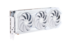 PowerColor Red Devil Spectral White Radeon RX 9070 XT graphics card, 16384 MB GDDR6