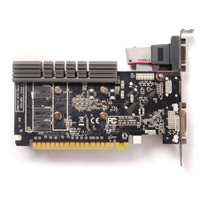 Zotac GeForce GT 730 passiv, 4096 MB GDDR3