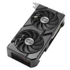 ASUS Dual Radeon RX 7600 EVO OC, 8192 MB GDDR6