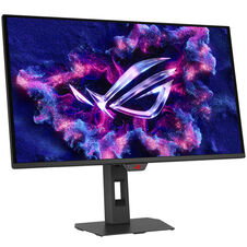 ASUS ROG Strix OLED XG27AQDMES, 26.5 inches WQHD Gaming-Monitor, 240Hz, QD-OLED-Panel, Adaptive Sync