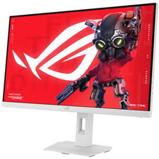 ASUS ROG Strix XG27ACMES-W 27 inches WQHD Gaming Monitor, 255Hz, Fast IPS, G-SYNC Compatible