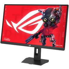 ASUS ROG Strix 5K XG27JCG, 27 inches UHD+ Gaming-Monitor, 330Hz, Fast IPS-Panel, Adaptive Sync