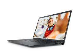 Dell Inspiron 3535, AMD Ryzen 5 7530U (6C/12T, MAX 4.50GHz), 15.6 FHD (1920x1080) 120Hz 250 nits WVA Anti-Glare LED, 512GB NVMe M.2 SSD, 16GB DDR4 3200Mhz RAM, AMD Radeon Graphics, Realtek Wi-Fi 5 RTL8821CE 802.11ac Bluetooth wireless card, 41WHr Battery, Non-Backlit Keyboard, Windows 11 Pro, Carbon Black Laptop (RAM/SSD Upgradable)