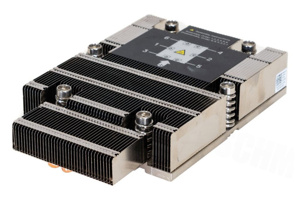 Dell High Performance Heatsink for Dell PowerEdge R6615