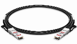Dell Networking Compatible 40Gbps QSFP+ Passive DAC 1m Cable